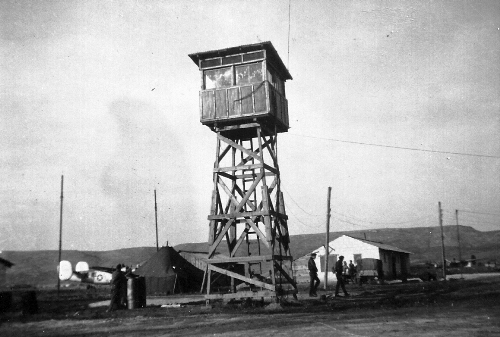 Dolly (Control) Tower